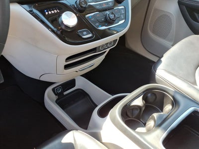 2023 Chrysler Pacifica Touring L Blue Certified
