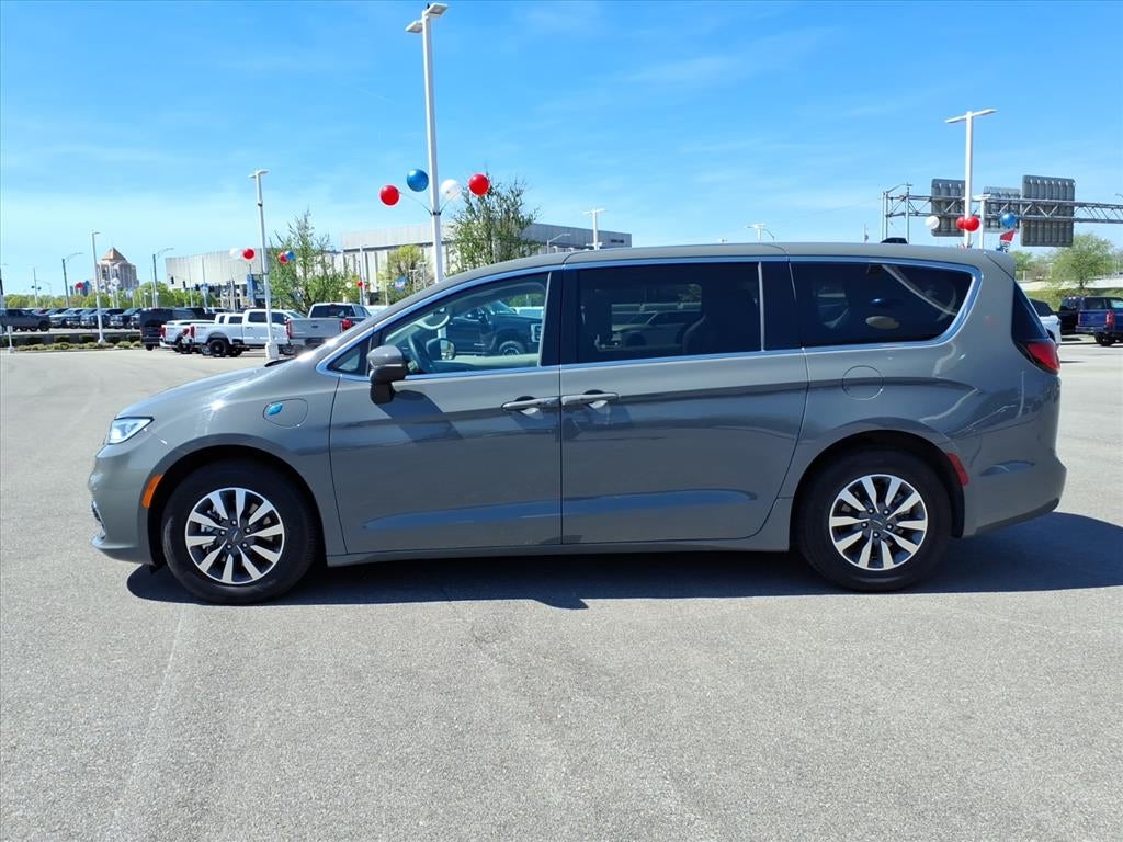 2023 Chrysler Pacifica Touring L Blue Certified
