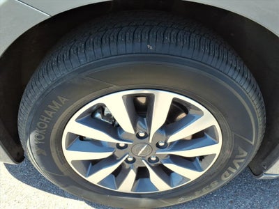 2023 Chrysler Pacifica Touring L Blue Certified