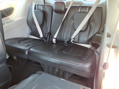 2023 Chrysler Pacifica Touring L Blue Certified