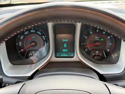 2015 Chevrolet Camaro 1LT