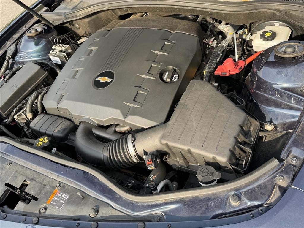 2015 Chevrolet Camaro 1LT