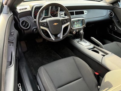 2015 Chevrolet Camaro 1LT