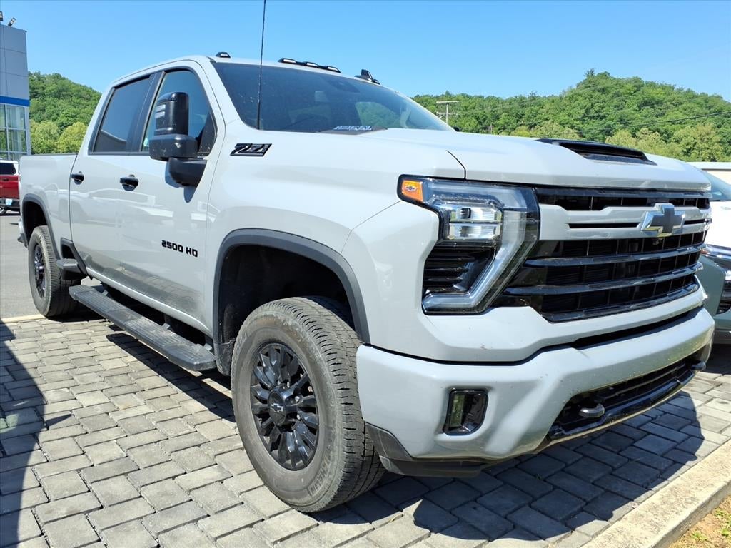 2024 Chevrolet Silverado 2500 HD LT