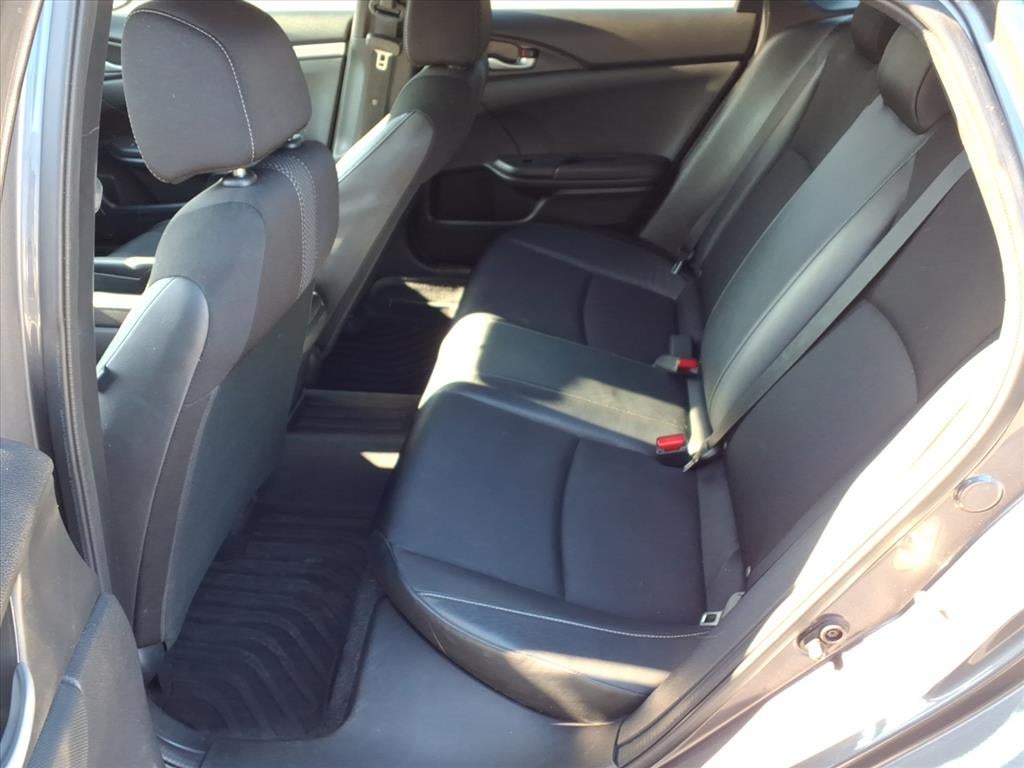 2020 Honda Civic Sedan Sport