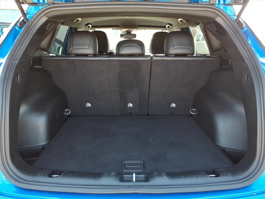 2025 Jeep Compass Limited Blue Certified