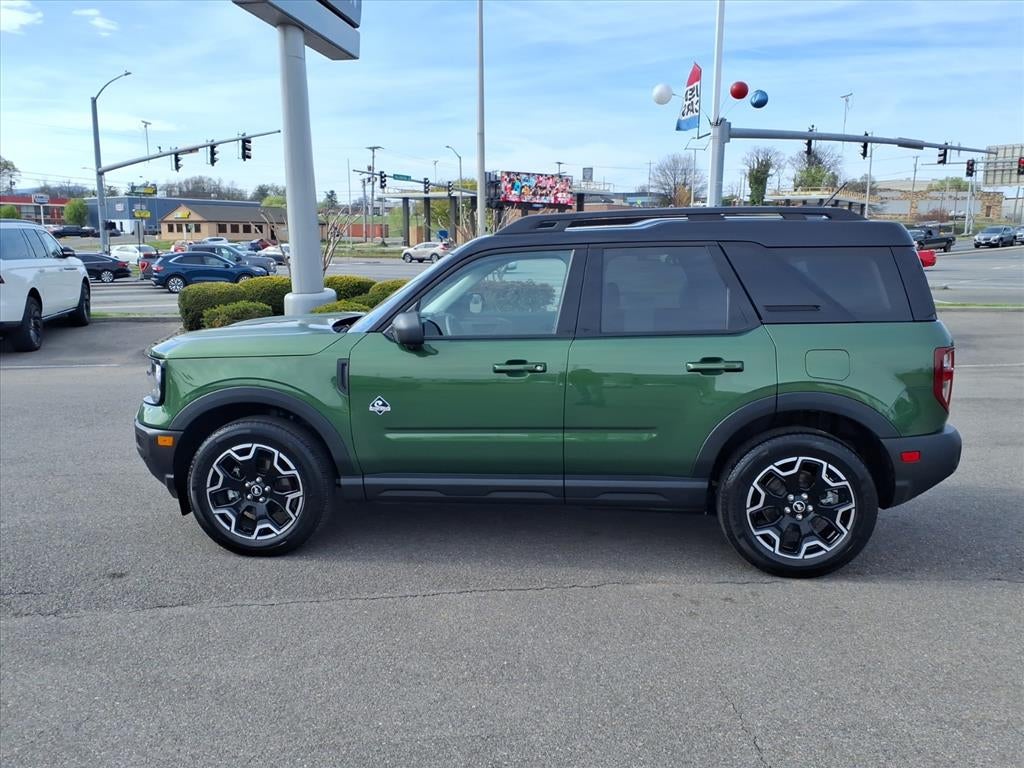2025 Ford Bronco Sport Base