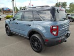 2025 Ford Bronco Sport Base