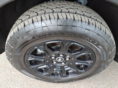 2025 Ford Bronco Sport Base