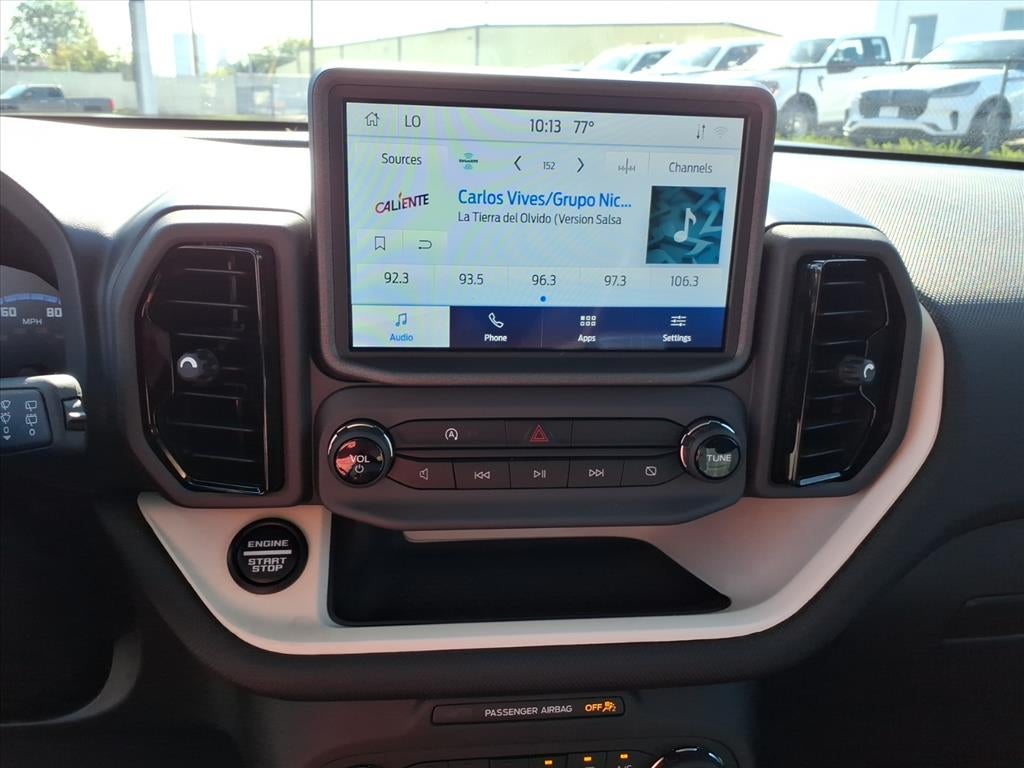 2023 Ford Bronco Sport Heritage