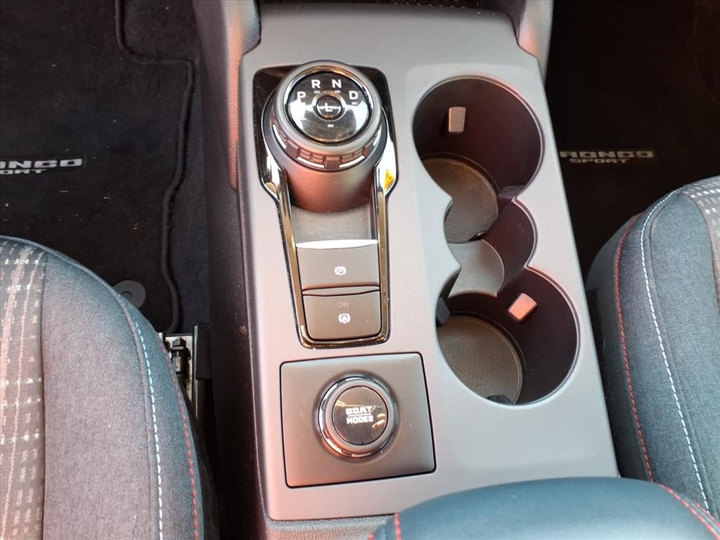 2023 Ford Bronco Sport Heritage