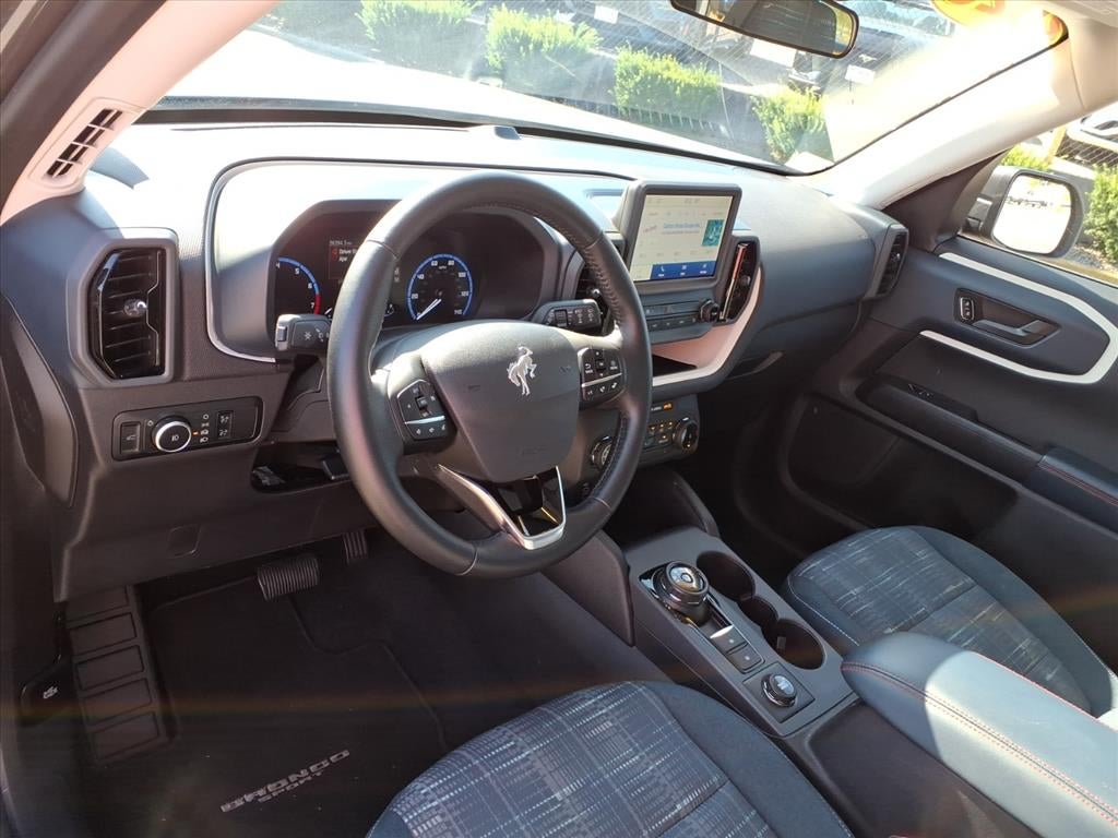 2023 Ford Bronco Sport Heritage