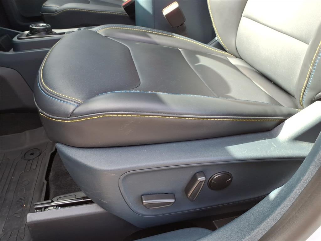 2025 Ford Maverick Lobo High