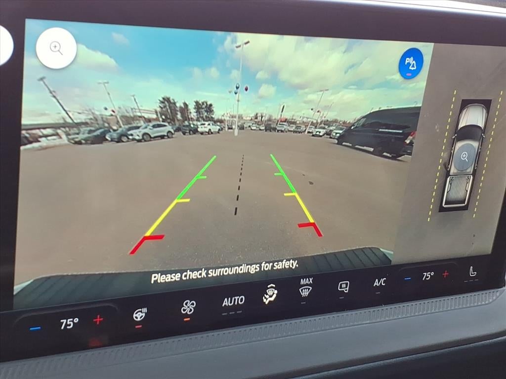 2025 Ford Maverick Lobo High