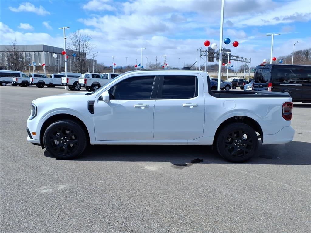 2025 Ford Maverick Lobo High