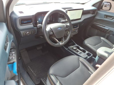 2025 Ford Maverick Lobo High