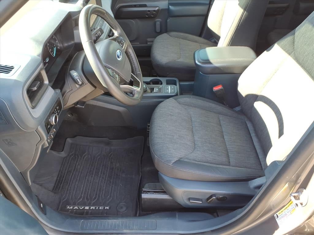 2023 Ford Maverick Base