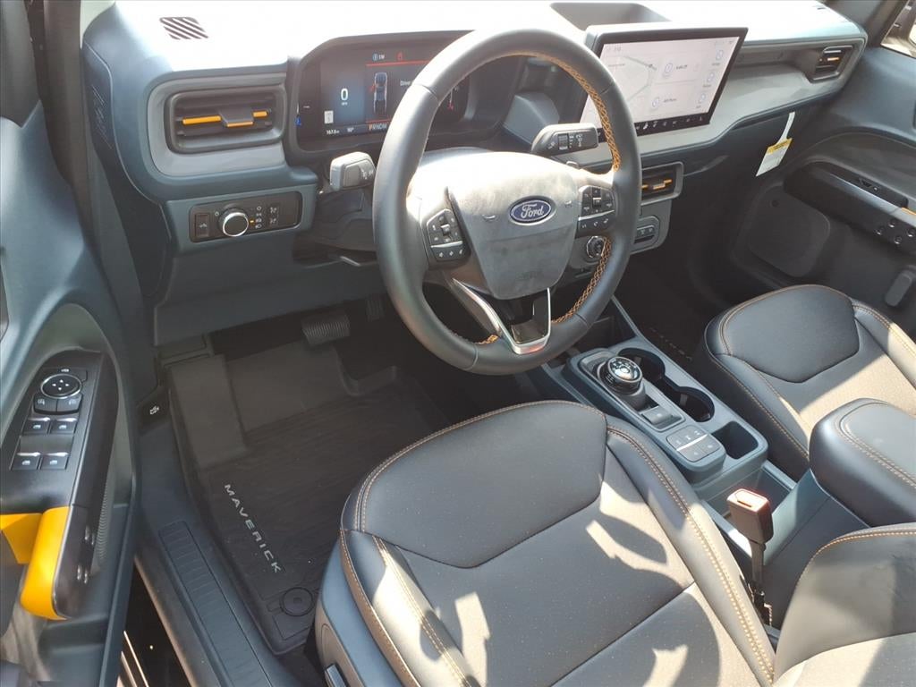 2025 Ford Maverick Tremor