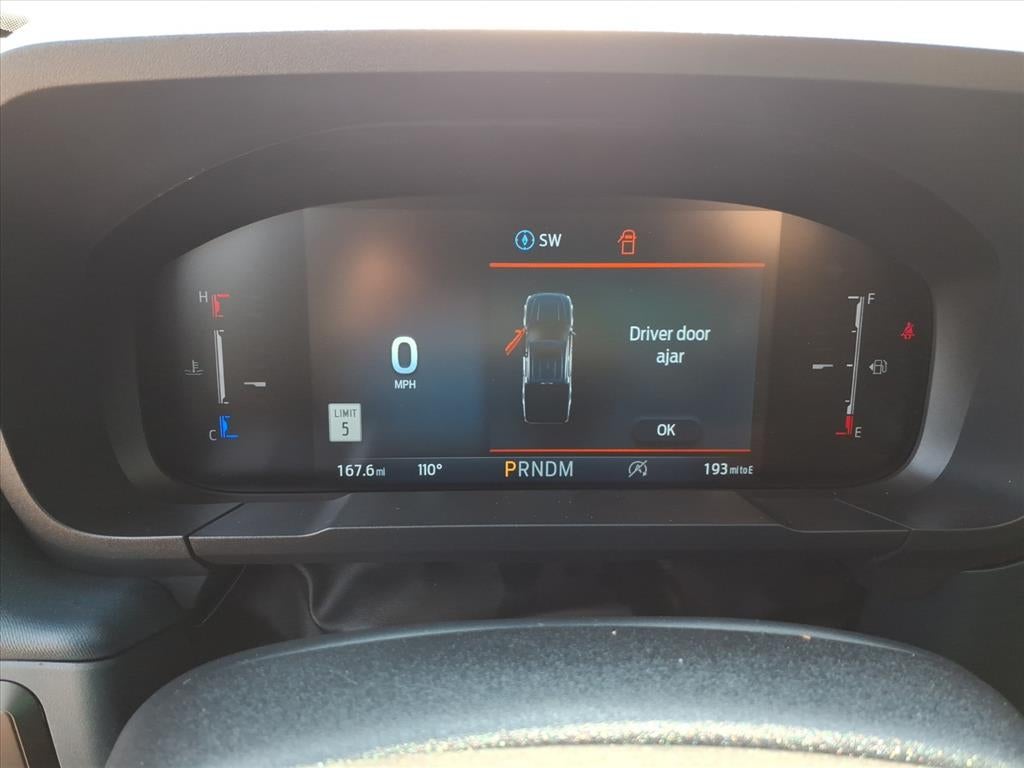 2025 Ford Maverick Tremor