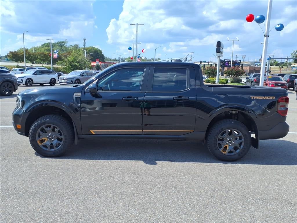 2025 Ford Maverick Tremor