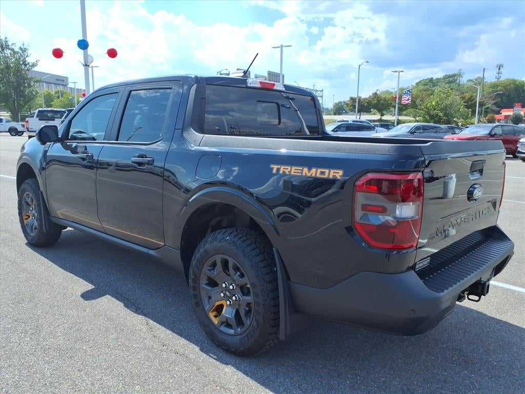 2025 Ford Maverick Tremor