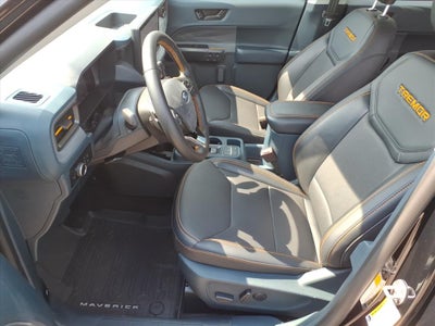 2025 Ford Maverick Tremor