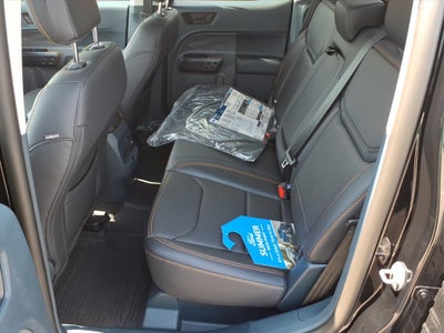 2025 Ford Maverick Tremor