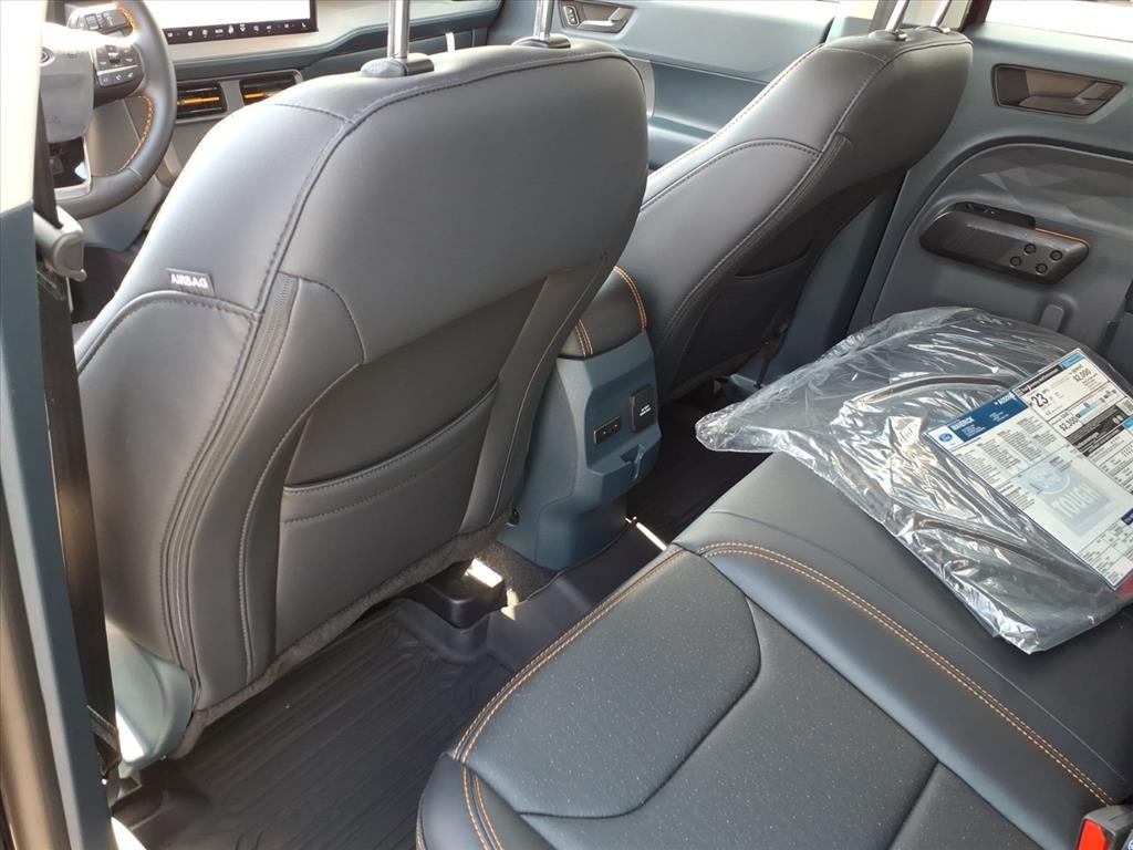 2025 Ford Maverick Tremor