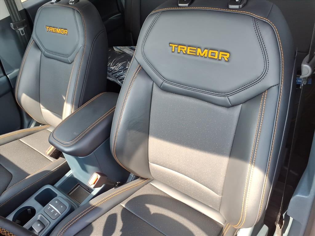 2025 Ford Maverick Tremor