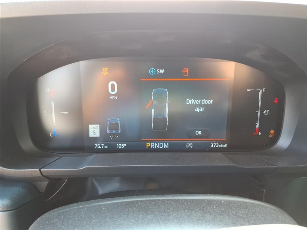 2025 Ford Maverick Tremor