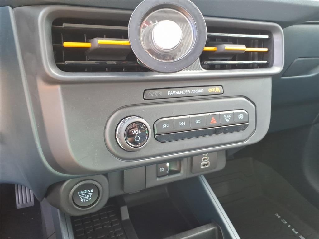 2025 Ford Maverick Tremor