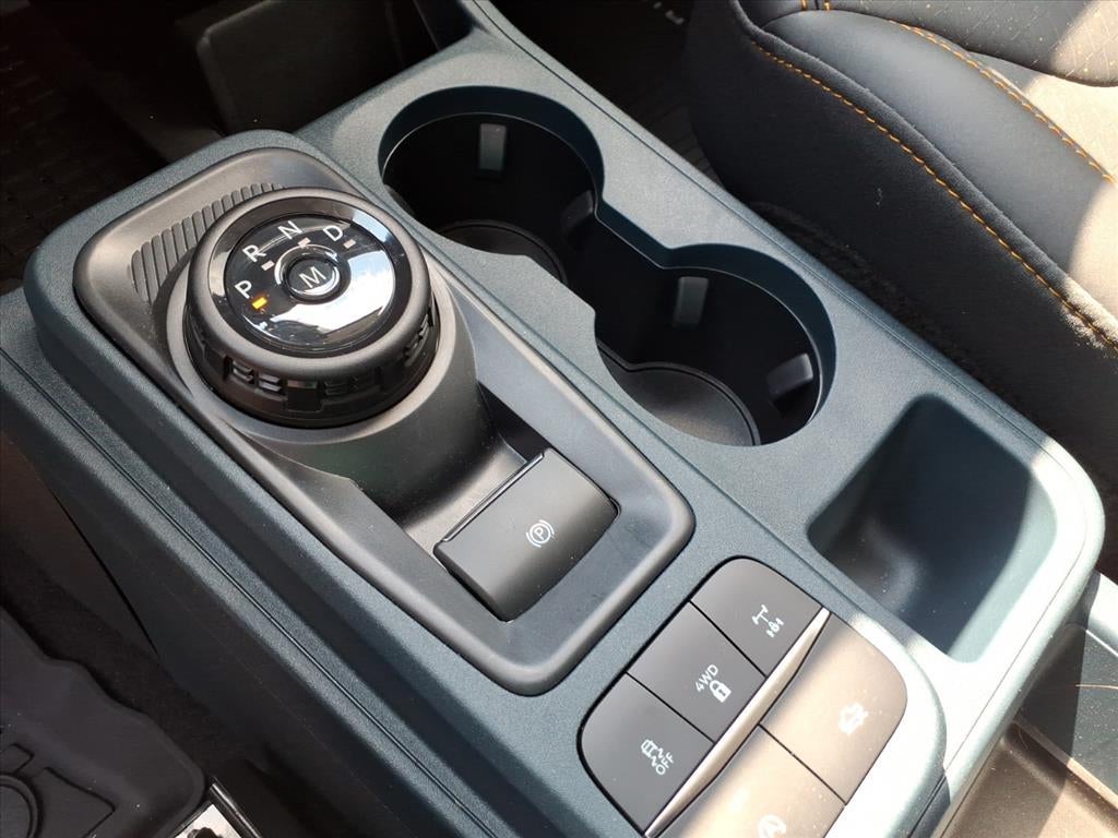 2025 Ford Maverick Tremor