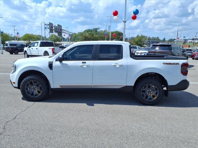 2025 Ford Maverick Tremor