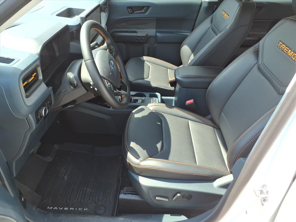 2025 Ford Maverick Tremor