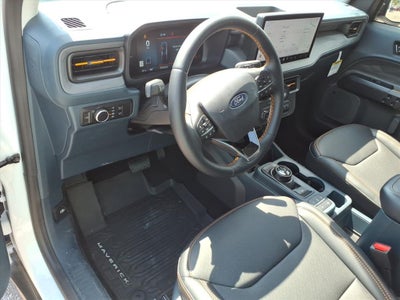 2025 Ford Maverick Tremor