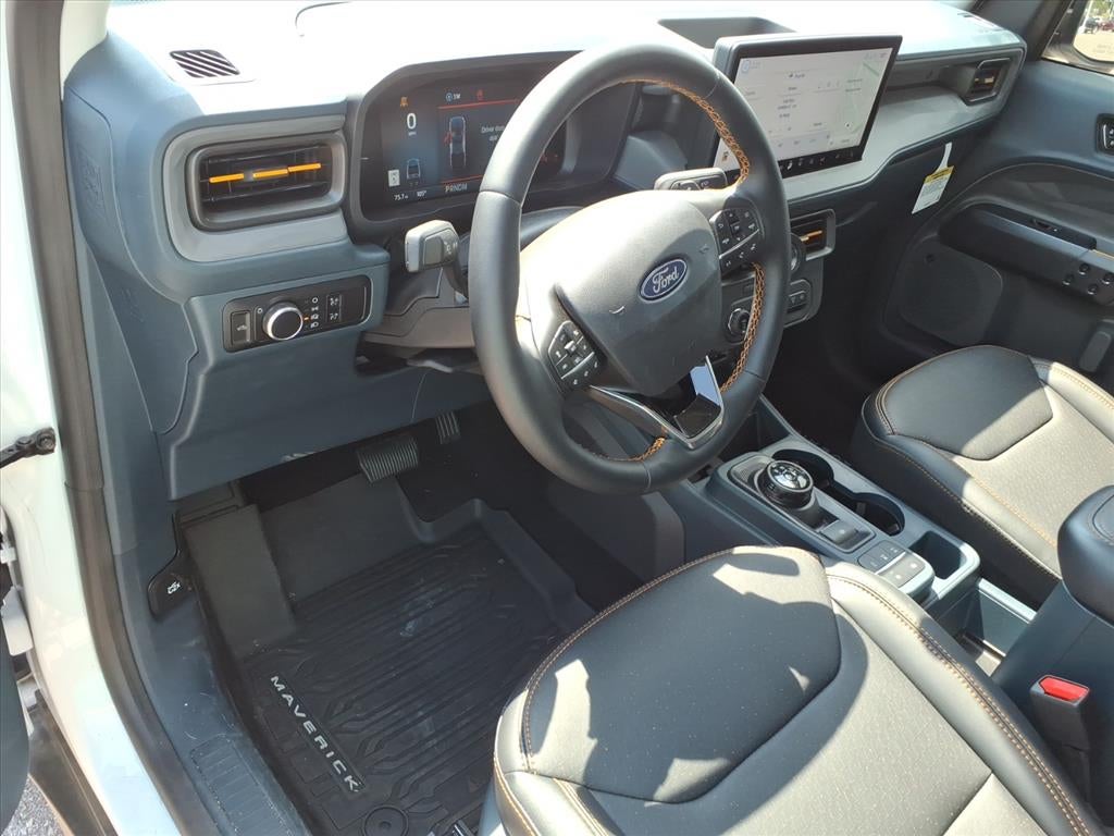 2025 Ford Maverick Tremor