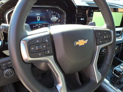 2025 Chevrolet Silverado 1500 Base