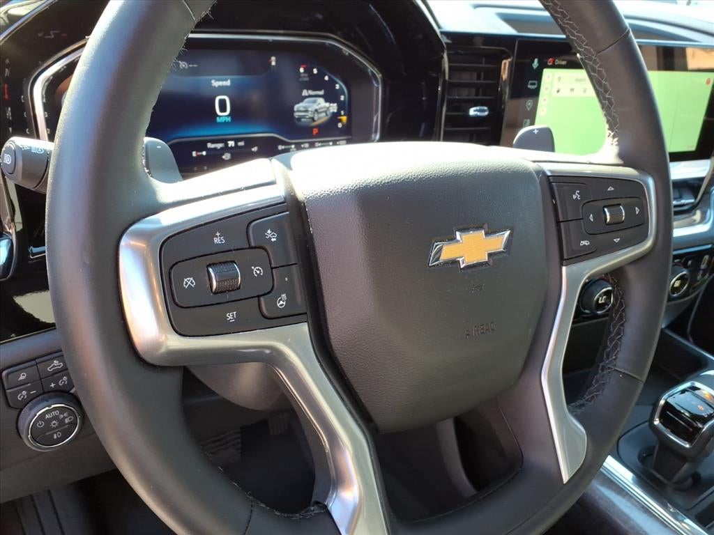 2025 Chevrolet Silverado 1500 Base