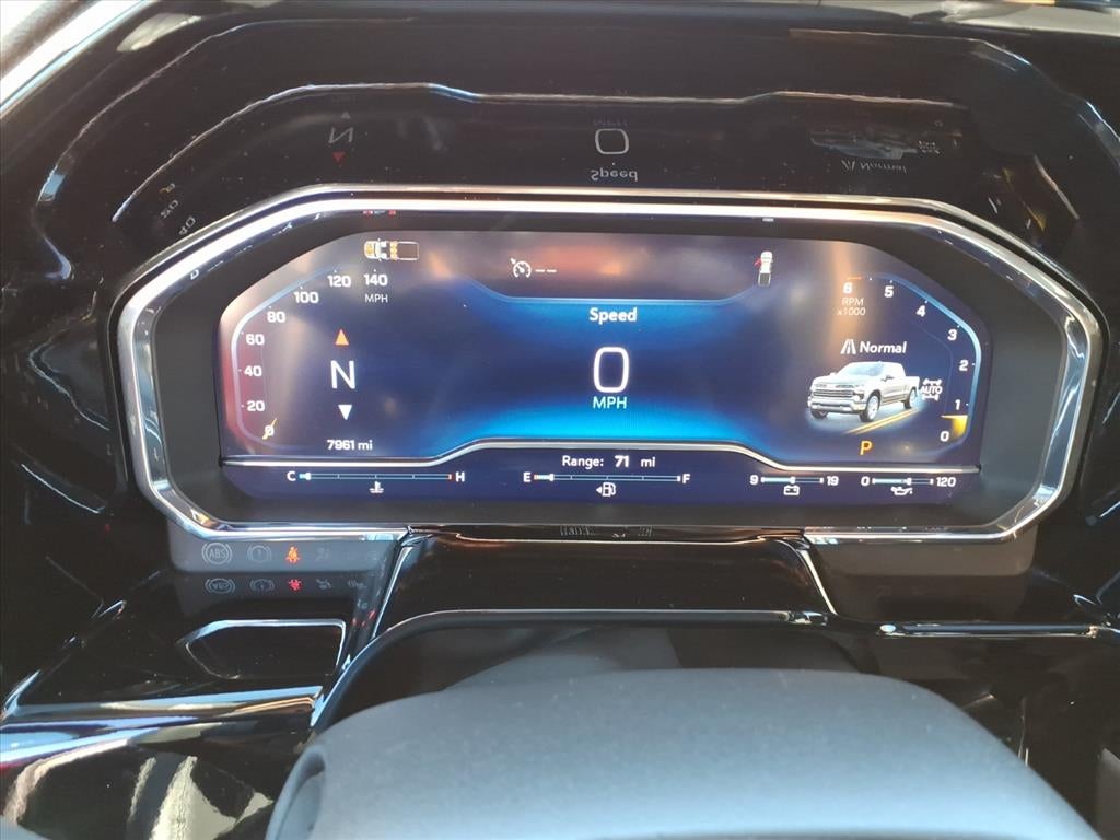 2025 Chevrolet Silverado 1500 Base