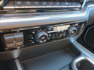 2025 Chevrolet Silverado 1500 Base