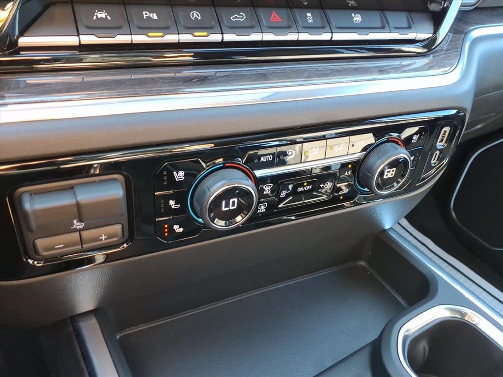 2025 Chevrolet Silverado 1500 Base