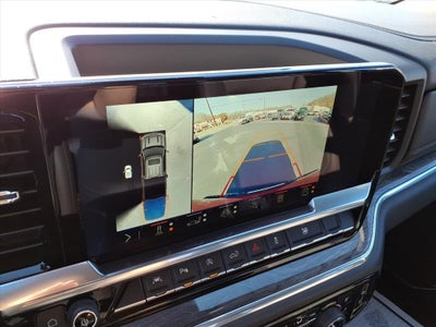 2025 Chevrolet Silverado 1500 Base