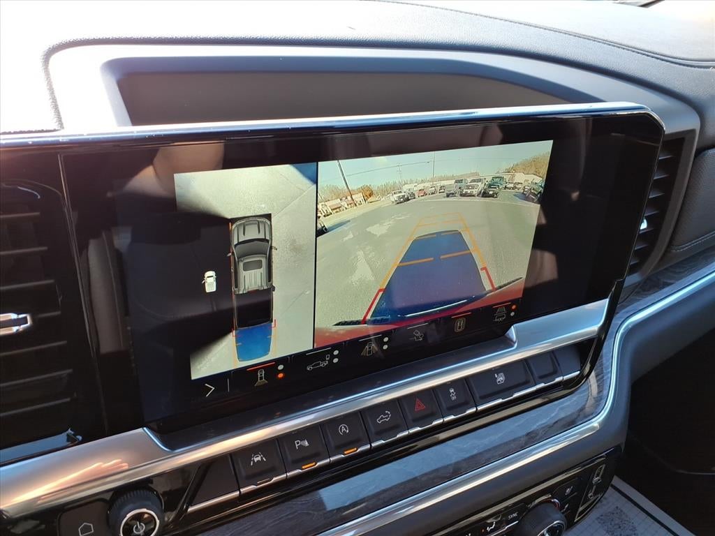 2025 Chevrolet Silverado 1500 Base