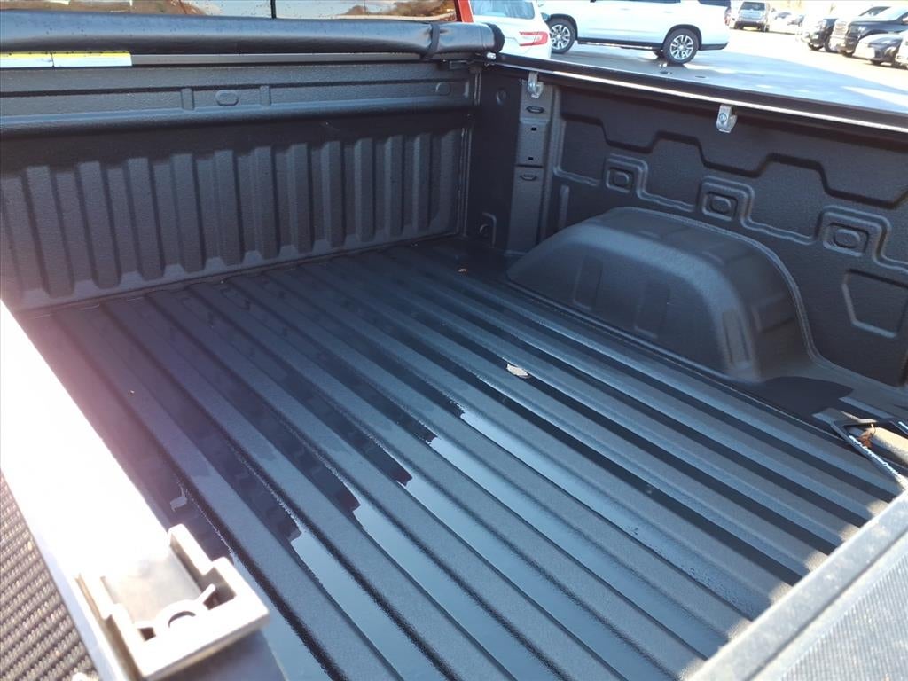 2025 Chevrolet Silverado 1500 Base