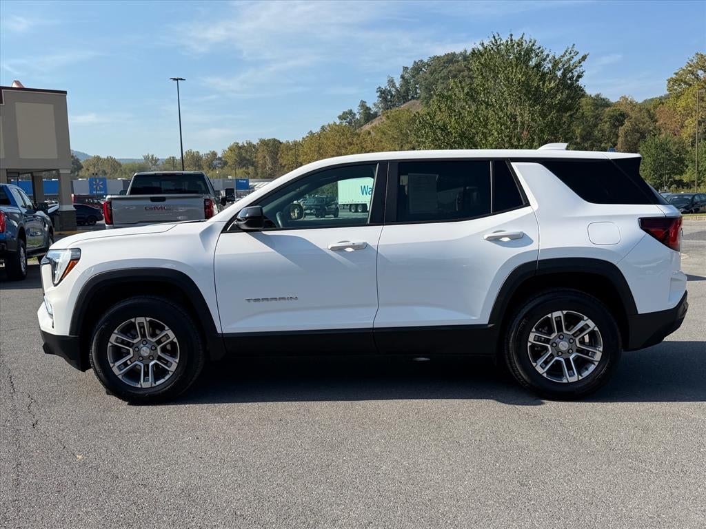 2026 GMC Terrain