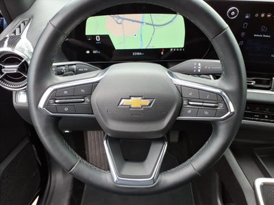 2025 Chevrolet Equinox Base
