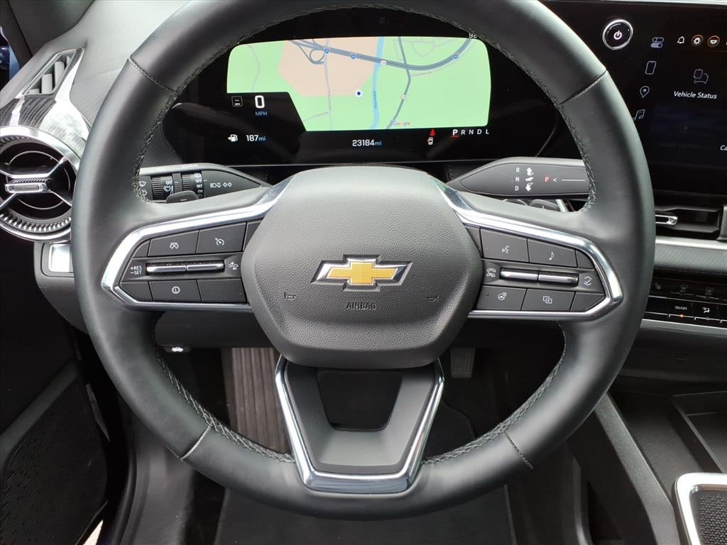 2025 Chevrolet Equinox Base