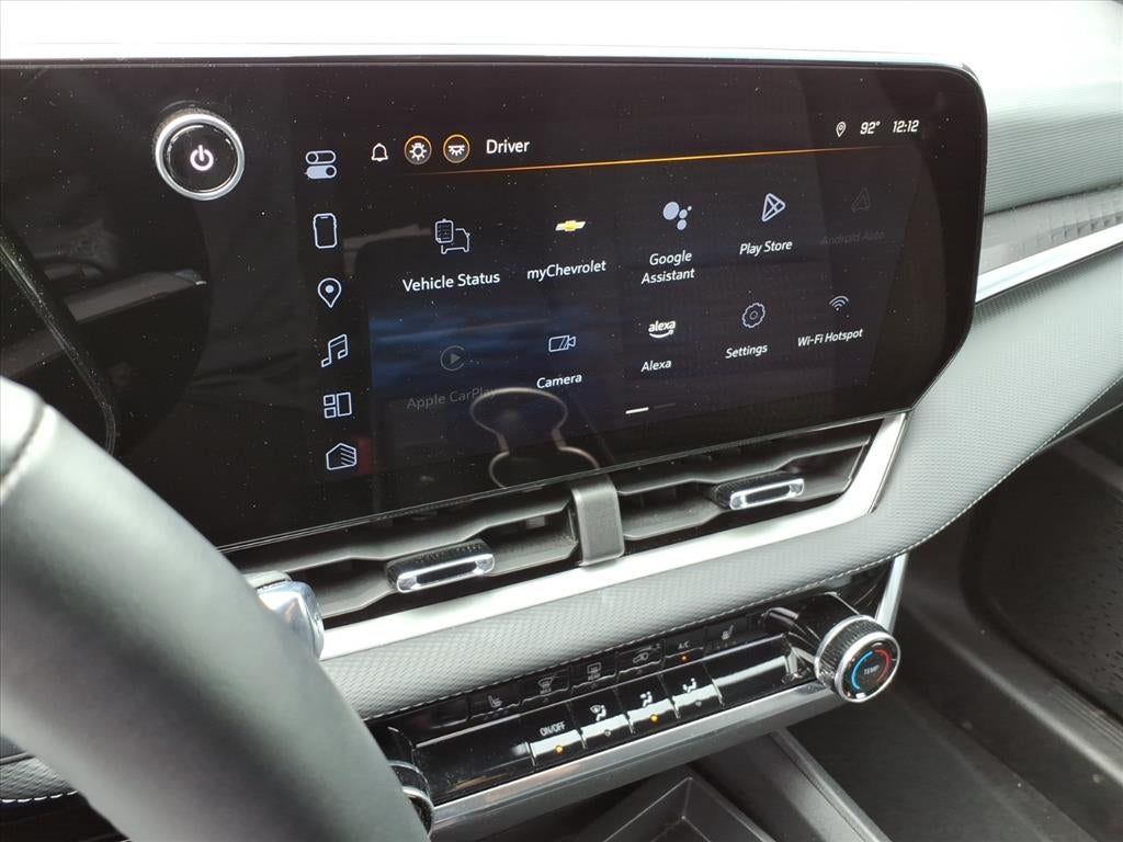 2025 Chevrolet Equinox Base