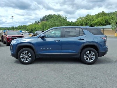2025 Chevrolet Equinox Base