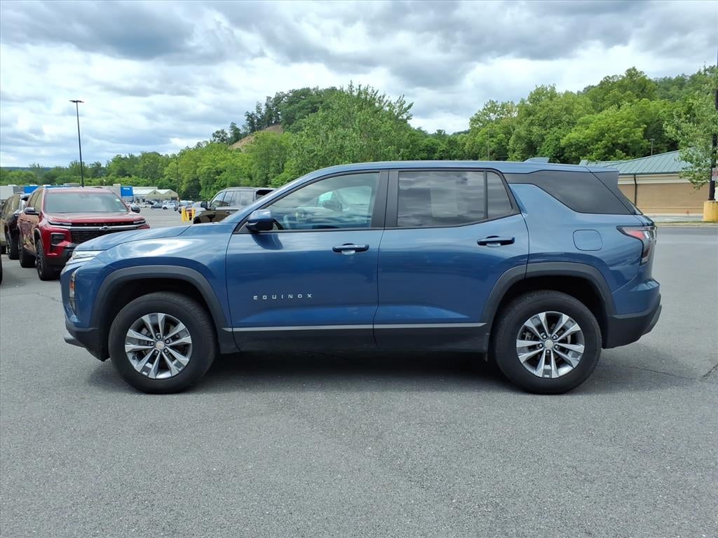 2025 Chevrolet Equinox Base